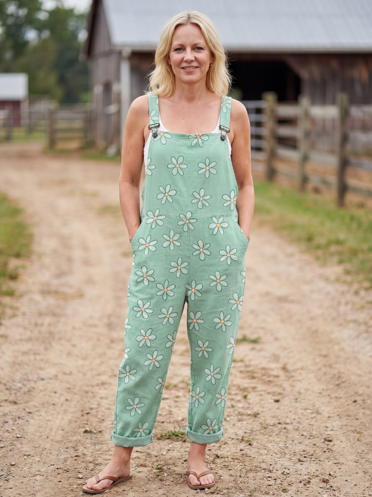 Zora | Light Form Jumpsuit – North & Bloom
