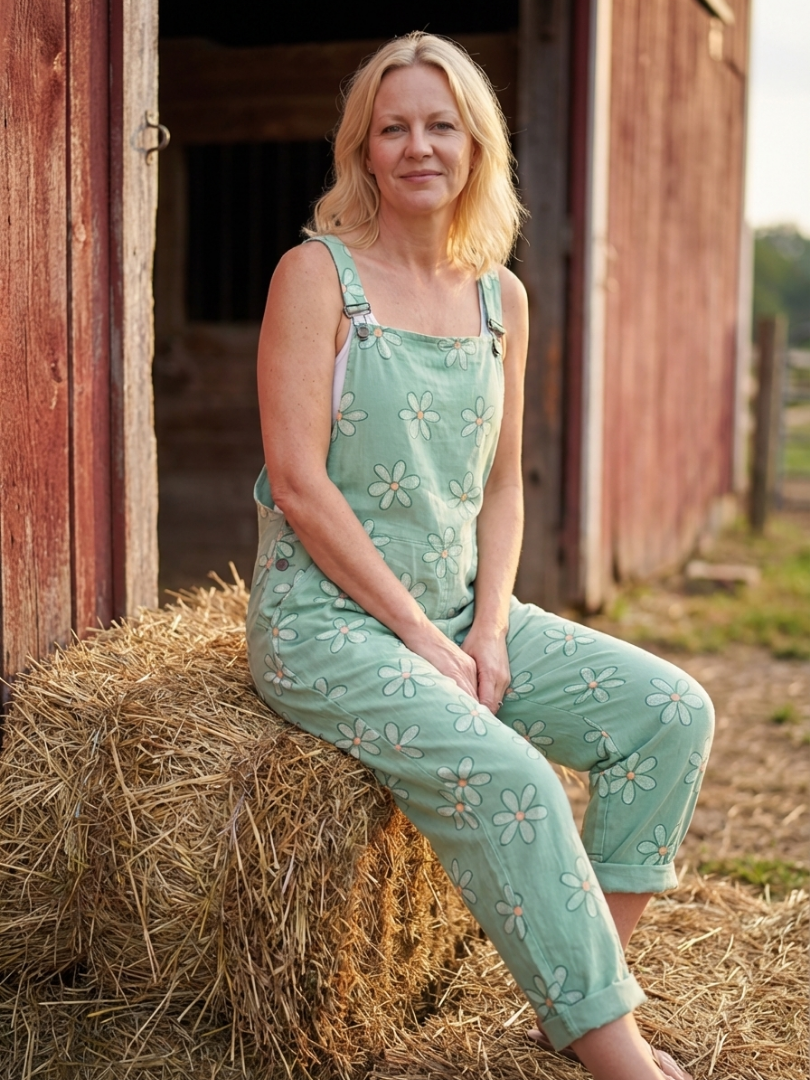 Zora | Light Form Jumpsuit – North & Bloom